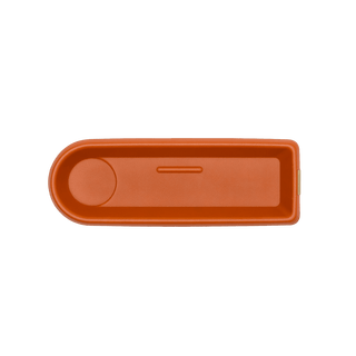 YSTUDIO - Classic Reflect Eco Leather Tray (L/S) - KOHEZI