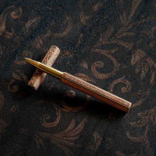 YSTUDIO - Classic Renaissance KAZARI KANAGU ORCHID Rollerball Pen - KOHEZI