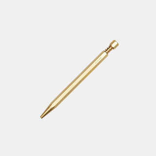 YSTUDIO - Classic Revolve Ballpoint Pen Spring (Brass) - KOHEZI