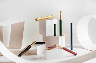 YSTUDIO - Classic Revolve Fountain Pen - KOHEZI