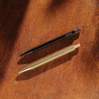 YSTUDIO - Classic Revolve Mechanical Pencil Lite (Black) - KOHEZI