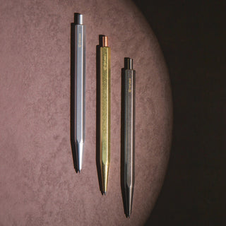 YSTUDIO - Classic Revolve Press Ballpoint Pen - KOHEZI