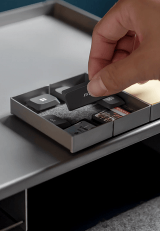 Zenlet - FlowDeck (Tray Square) - KOHEZI