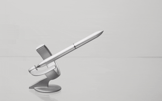 Novium - HoverPen 3.0 Future (Rollerball Pen)-KOHEZI