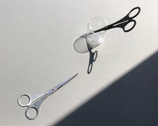 Before Breakfast - Everyday Scissors (Black) - KOHEZI