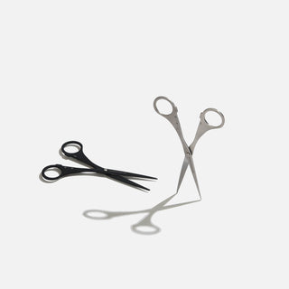 Before Breakfast - Everyday Scissors (Silver) - KOHEZI