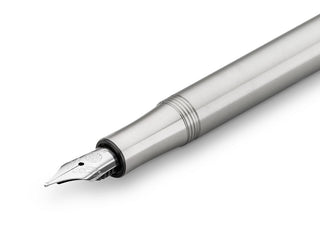 Kaweco - LILIPUT Fountain Pen Stainless Steel - KOHEZI