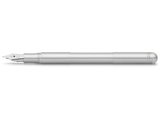 Kaweco - SUPRA Fountain Pen Stainless Steel - KOHEZI