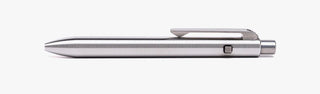 Tactile Turn - Side Click Pen (Titanium) - KOHEZI