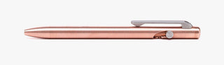 Tactile Turn - Slim Bolt Action Pen (Copper) - KOHEZI