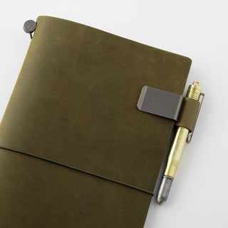 TRAVELER'S COMPANY - 016 Pen Holder (M) TRAVELER'S notebook - KOHEZI
