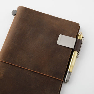 TRAVELER'S COMPANY - 016 Pen Holder (M) TRAVELER'S notebook - KOHEZI