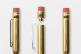 TRAVELER'S COMPANY - Brass Pencil - KOHEZI