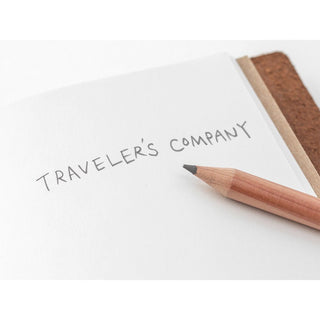 TRAVELER'S COMPANY - Brass Pencil - KOHEZI