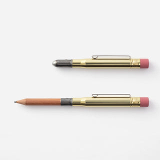 TRAVELER'S COMPANY - Brass Pencil - KOHEZI