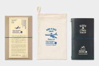 Traveler’s Company - Traveler's Airlines Limited Edition Set - KOHEZI