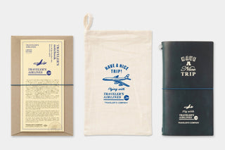 Traveler’s Company - Traveler's Airlines Limited Edition Set - KOHEZI