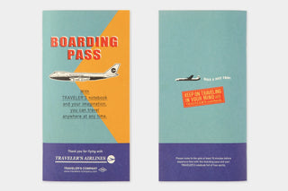 Traveler’s Company - Traveler's Airlines Limited Edition Set - KOHEZI