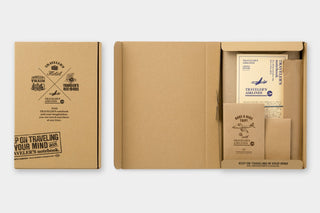Traveler’s Company - Traveler's Airlines Limited Edition Set - KOHEZI
