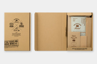 Traveler’s Company - Traveler's Hotel Limited Edition Set - KOHEZI