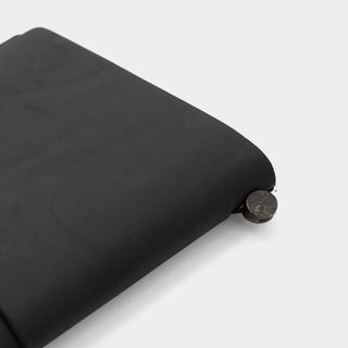 TRAVELER'S COMPANY - TRAVELER'S notebook Black - KOHEZI