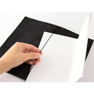 TRAVELER'S COMPANY - TRAVELER'S notebook Black - KOHEZI
