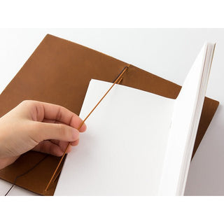 TRAVELER'S COMPANY - TRAVELER'S notebook Camel - KOHEZI