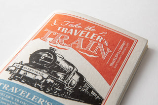 Traveler’s Company - Traveler's Train Limited Edition Set - KOHEZI