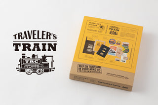 Traveler’s Company - Traveler's Train Limited Edition Set - KOHEZI