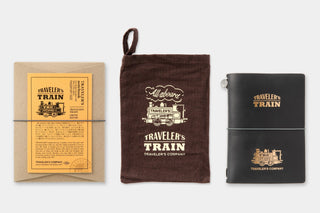Traveler’s Company - Traveler's Train Limited Edition Set - KOHEZI