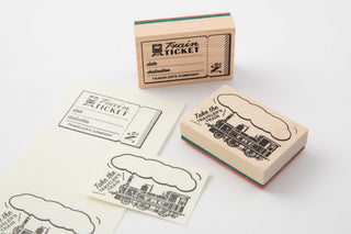 Traveler’s Company - Traveler's Train Limited Edition Set - KOHEZI