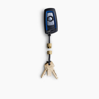 Wingback - Key Loop (Brass) - KOHEZI