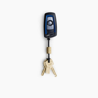 Wingback - Key Loop (Brass) - KOHEZI