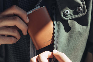 Wallets, Card- & Pen Cases - KOHEZI
