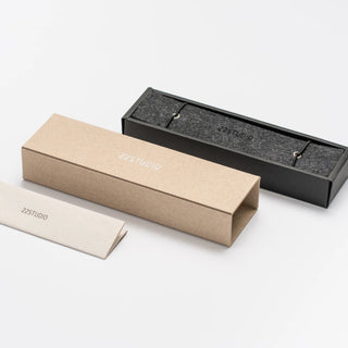 22STUDIO - Polygon Fountain Pen (Celeste) - KOHEZI