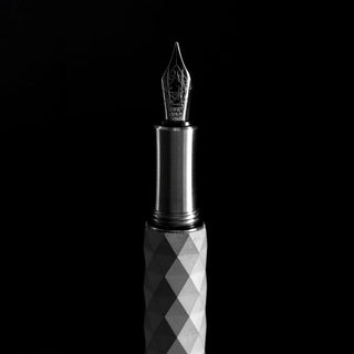 22STUDIO - Polygon Fountain Pen (Celeste) - KOHEZI