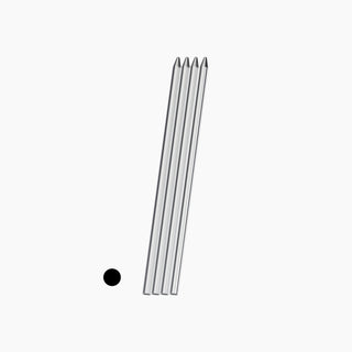 Ajoto - 4 Pack D1 Ballpoint Refills - KOHEZI
