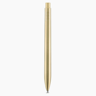 Ajoto - The Pen (14ct Plated Gold Brass) - KOHEZI