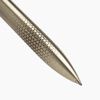 Ajoto - The Pen (Brass Mosaic Grip) - KOHEZI