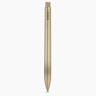 Ajoto - The Pen (Brass Mosaic Grip) - KOHEZI