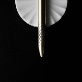 Ajoto - The Pen (Brass Mosaic Grip) - KOHEZI