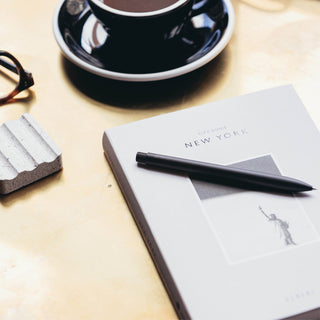 Ajoto - The Pen (Northern Coal Aluminium) - KOHEZI