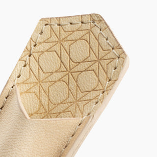 Ajoto - The Pen Pouch (Nude) - KOHEZI