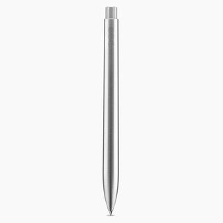 Ajoto - The Pen (Stainless Steel Natural Brushed) - KOHEZI