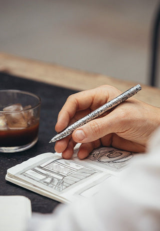Ajoto - The Pen (Wild Aluminium) - KOHEZI