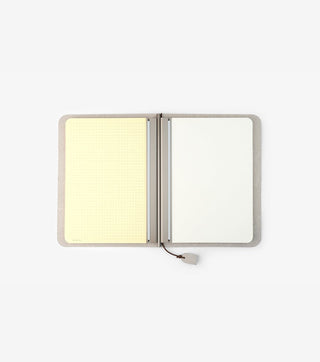 Antou - NOTA. WORK / Vegetable Tanned Leather Cover - KOHEZI