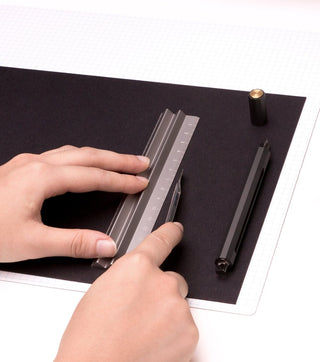 Antou - W Storage Ruler - KOHEZI
