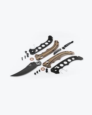 Benchmade - Mini Bedlam - KOHEZI