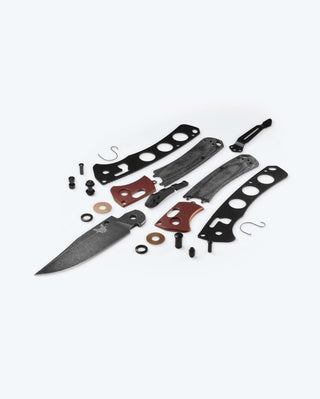 Benchmade - Mini Crooked River - KOHEZI