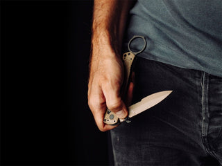 Benchmade - Mini SOCP® Folder - KOHEZI